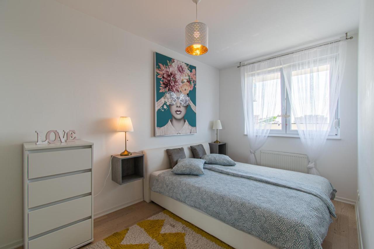 Flexible Selfcheckins 32 - Zagreb - Garage - Electric Vehicle Ccharger - Big Loggia - New - Apartments Repinc 32 Exterior foto