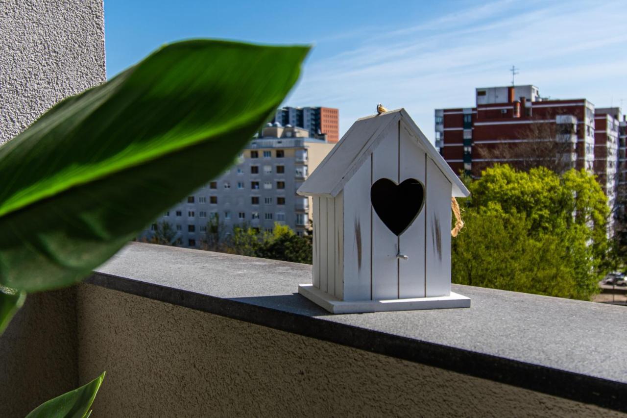Flexible Selfcheckins 32 - Zagreb - Garage - Electric Vehicle Ccharger - Big Loggia - New - Apartments Repinc 32 Exterior foto