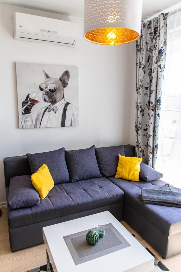 Flexible Selfcheckins 32 - Zagreb - Garage - Electric Vehicle Ccharger - Big Loggia - New - Apartments Repinc 32 Exterior foto