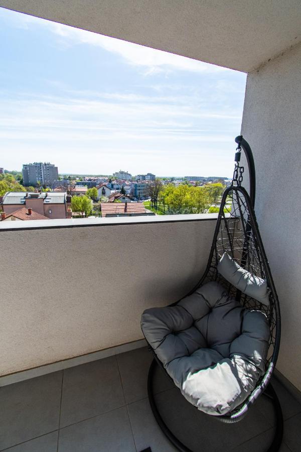 Flexible Selfcheckins 32 - Zagreb - Garage - Electric Vehicle Ccharger - Big Loggia - New - Apartments Repinc 32 Exterior foto